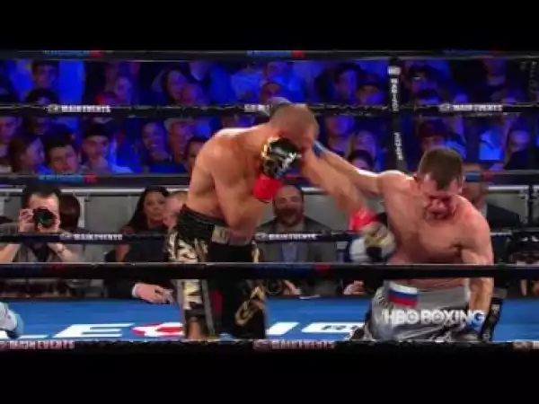 Video: HBO World Championship - Kovalev vs Mikhalkin